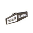 Metalinis ženkliukas Pagauk kampą
